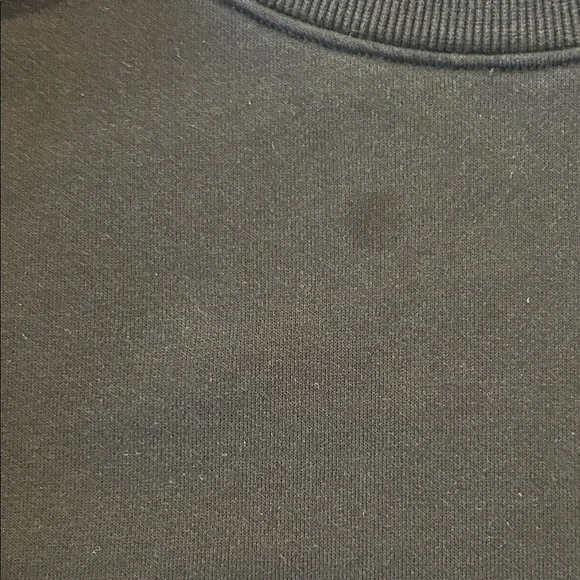 ALO Yoga Black Sweatshirt - Picture 2 of 5